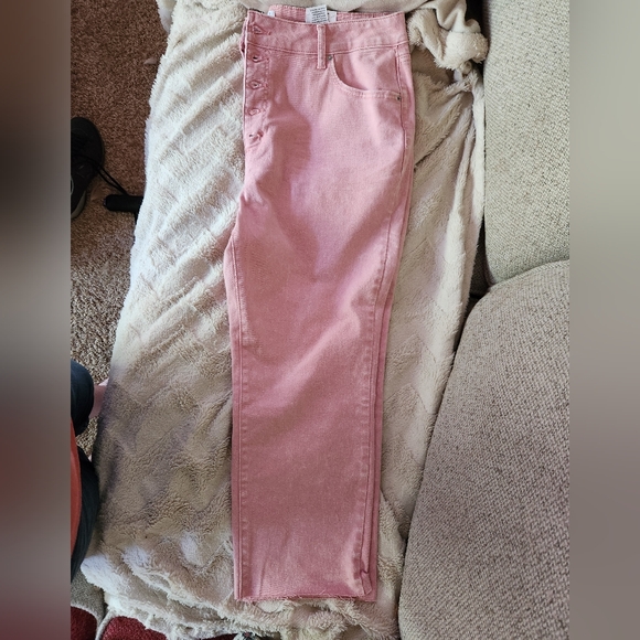 Time & True straight jeans - Picture 5 of 6